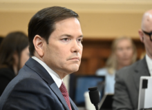 Rubio Says U.S. Ready to Act Against Narco-Terrorists in Western Hemisphere