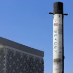 Elon Musk's spacex