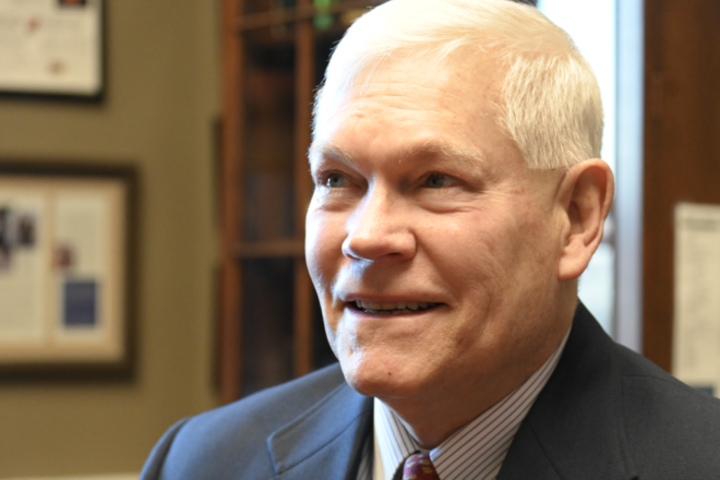 Pete Sessions Defends Bill Targeting D.C Judicial Commission
