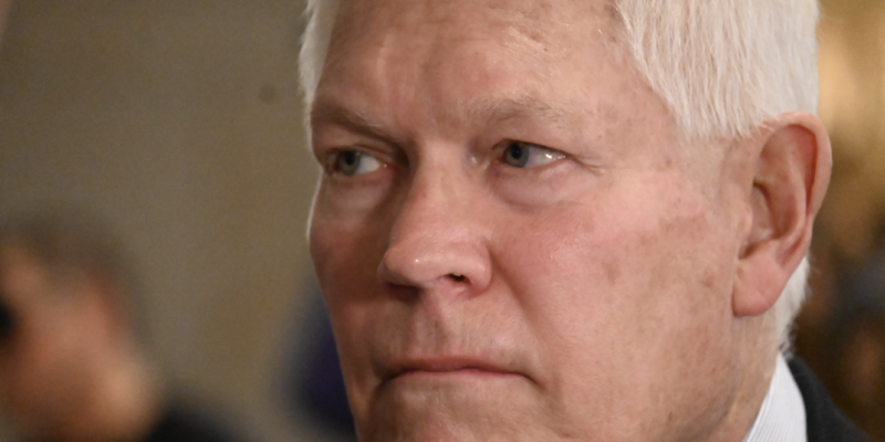 Pete Sessions Says Political Congressional Divide Reflects Broader Problem