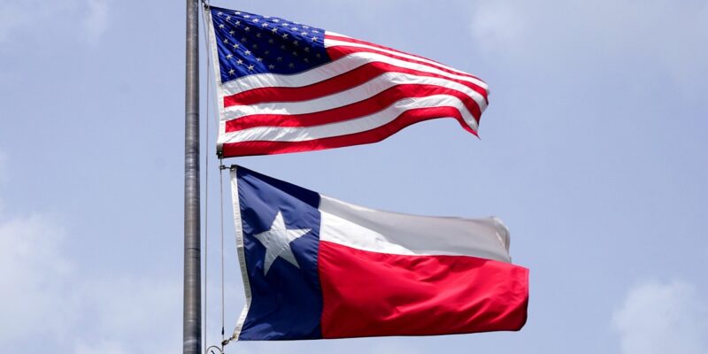 Texas Ranks 45th in Patriotism, Despite Strong Military Ties