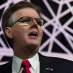Lt. Governor Dan Patrick
