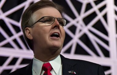 Lt. Gov. Dan Patrick Criticizes Greg Abbott's THC Executive Order