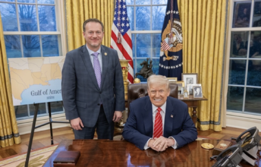 Michael Cloud Vows to Protect Women's Sports With SAFE Olympic Sports Act