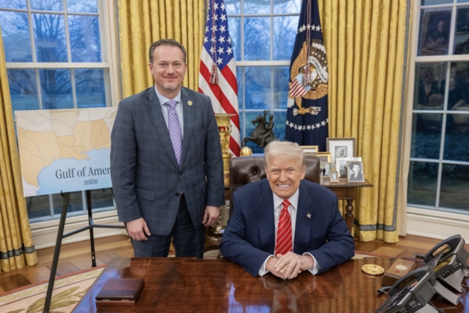 Michael Cloud Vows to Protect Women's Sports With SAFE Olympic Sports Act