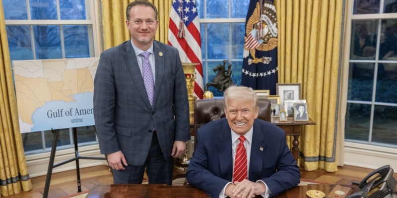 Michael Cloud Vows to Protect Women's Sports With SAFE Olympic Sports Act