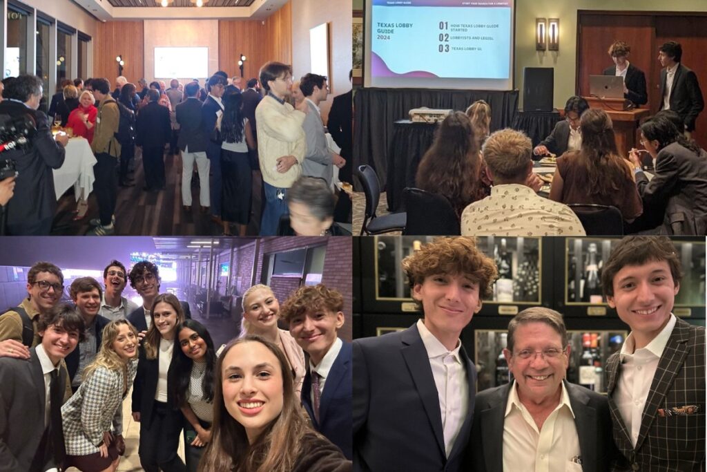 89th Legislative Welcome Reception