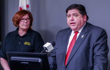 Gov. Pritzker Rejects Calls for FBI Arrests of Texas Democrats in Illinois