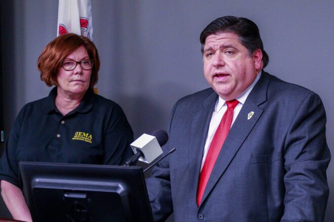 Gov. Pritzker Rejects Calls for FBI Arrests of Texas Democrats in Illinois