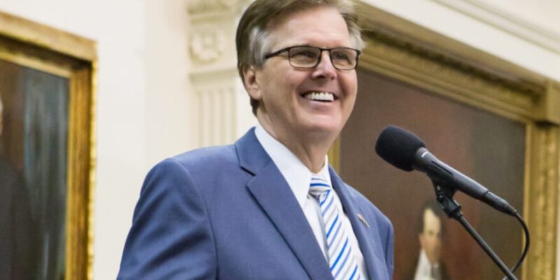 Patrick Backs Bill to Ban Fundraising During Special Sessions