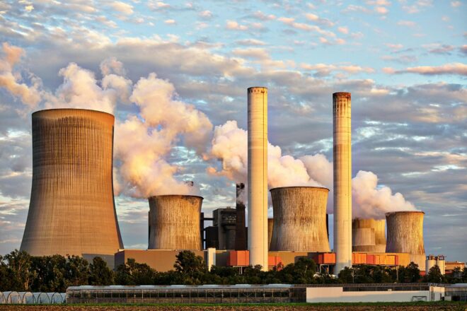 NRG Energy Secures $216M Texas Loan for New Houston Gas Power Units