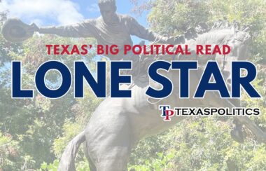 LONESTAR — 10.9.2025 — Republican Mapmaker Testifies in Texas Redistricting Case — Bondi, Cornyn Defend Texas National Guard in Chicago — and More...