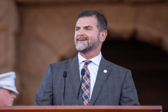 Brandon Creighton Expected to Be Named Next Texas Tech University System Chancellor