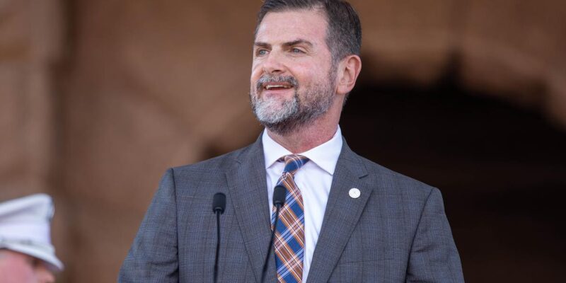 Brandon Creighton Expected to Be Named Next Texas Tech University System Chancellor