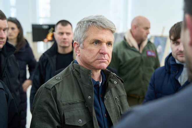 Rep. Michael McCaul Not Seeking Reelection in 2026