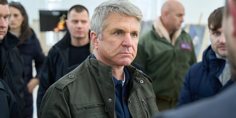 Rep. Michael McCaul Not Seeking Reelection in 2026