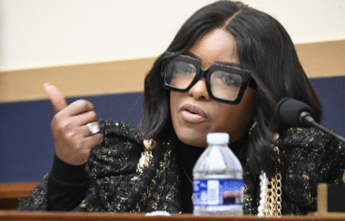 Jasmine Crockett, James Talarico Face Off in First Democratic Senate Debate