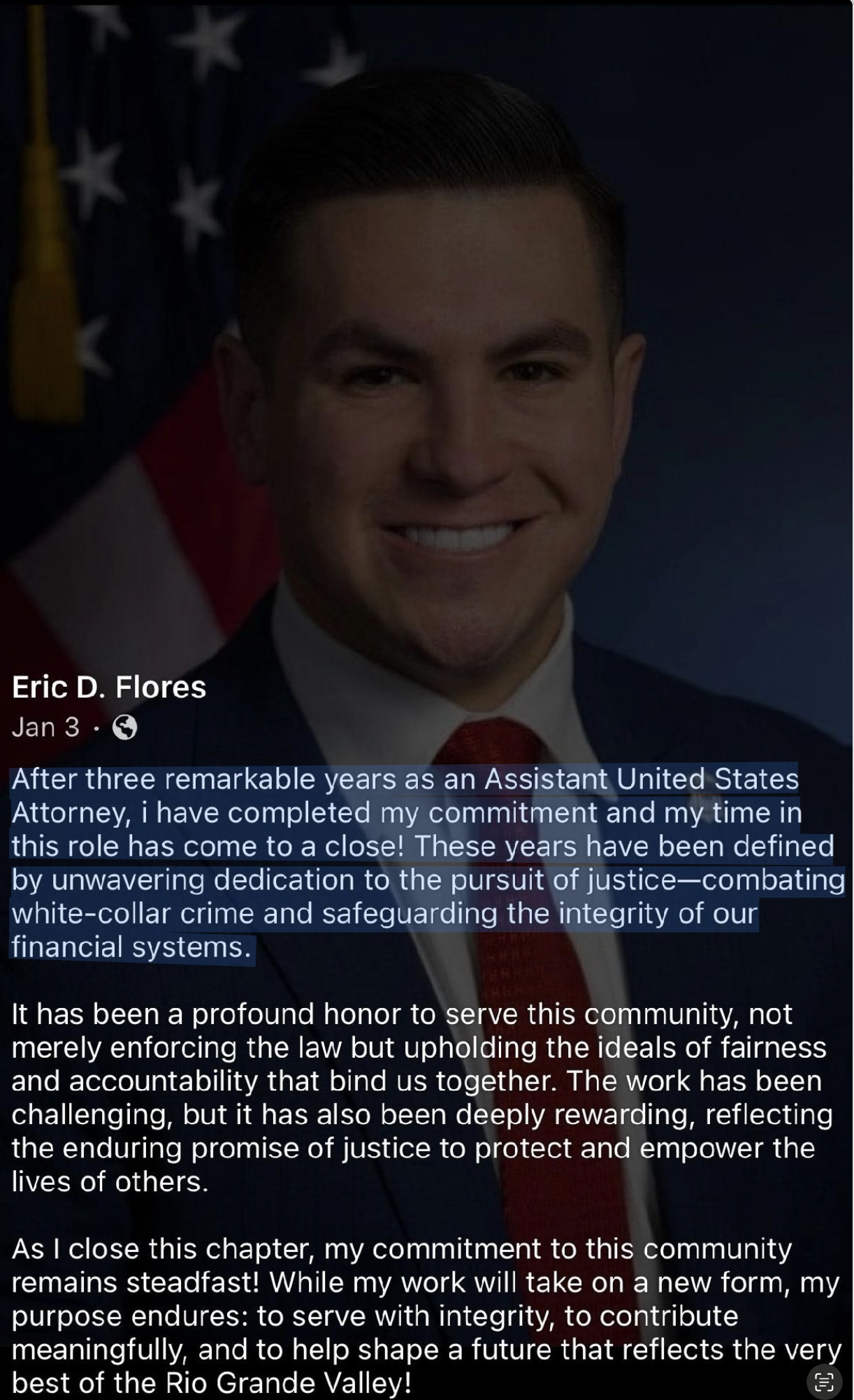 Eric Flores