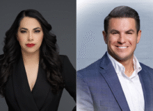 Pro-Trump, MAGA Republican Mayra Flores and Former Democrat, Biden DOJ Attorney Eric Flores, Face off in Texas House Race