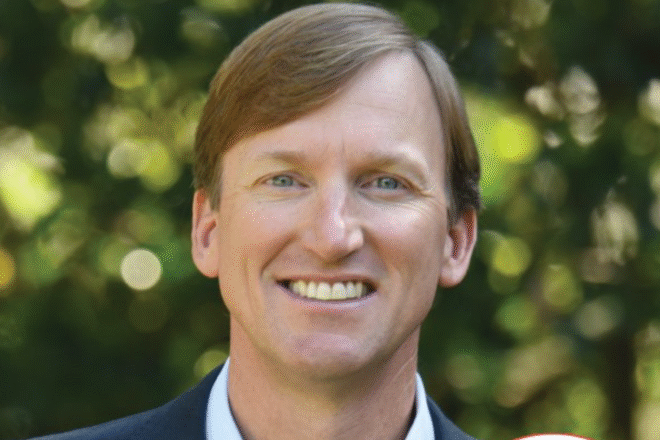 Andrew White Enters 2026 Texas Governor's Race