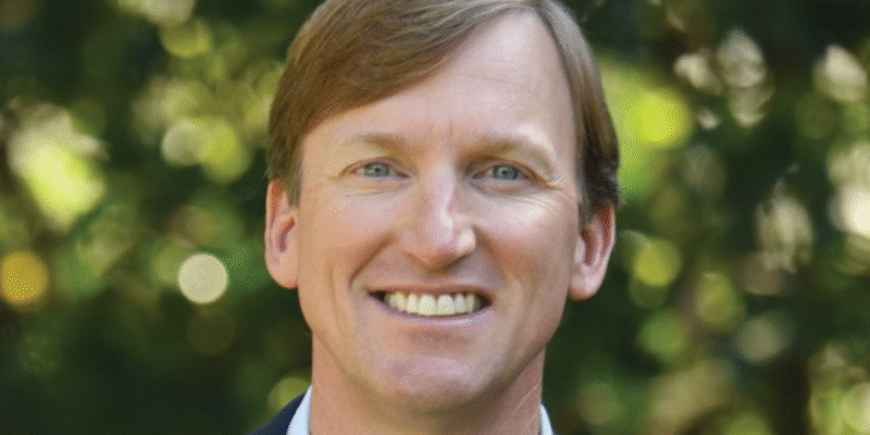 Andrew White Enters 2026 Texas Governor's Race