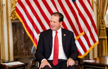 August Pfluger Blasts Democrats for Government Shutdown Tactics