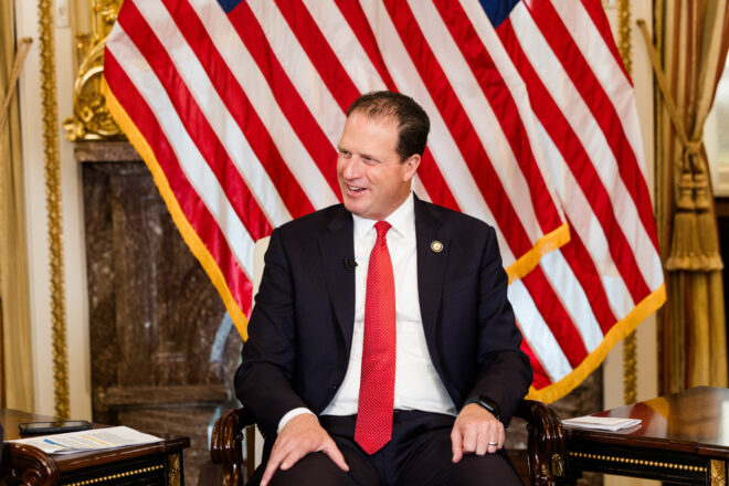 August Pfluger Blasts Democrats for Government Shutdown Tactics