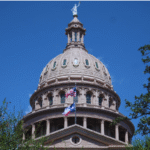 TEXAS CAPITAL, TEXAS FLAG, MONUMENT