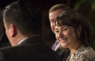 Texas State Rep. Gina Hinojosa Announces Run for Governor