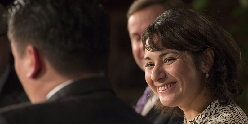 Texas State Rep. Gina Hinojosa Announces Run for Governor