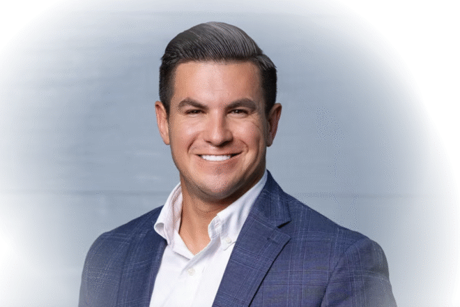 Eric Flores' Praise for Joe Biden and Kamala Harris Could Hurt him in 2026