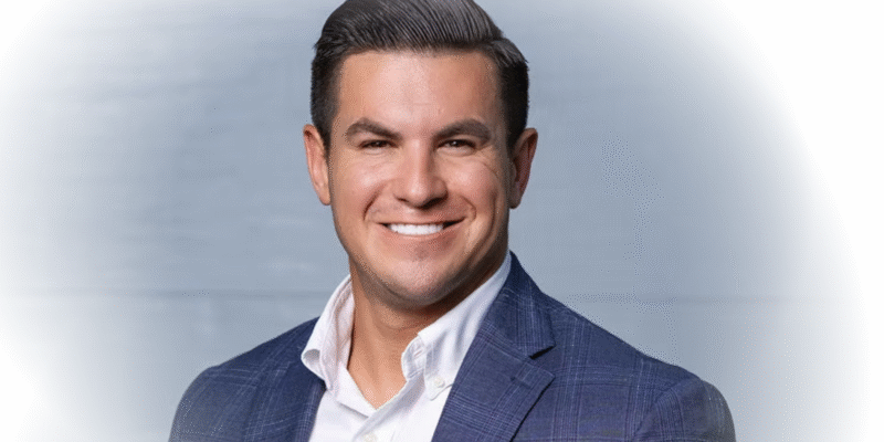 Eric Flores' Praise for Joe Biden and Kamala Harris Could Hurt him in 2026