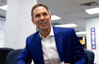 Nathan Johnson Announces Run for Texas Attorney General