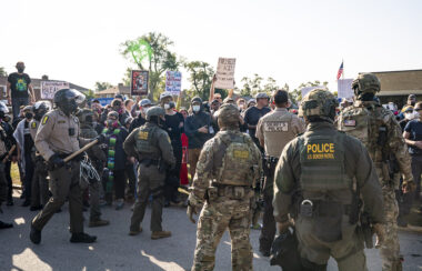 ICE Chief Ordered to Appear in Court Over Violations