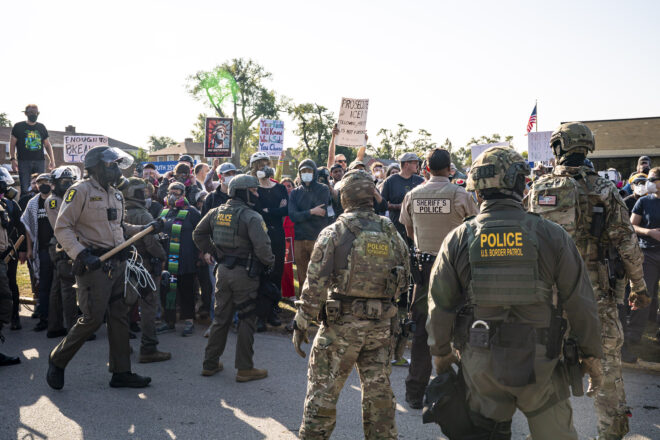 ICE Chief Ordered to Appear in Court Over Violations