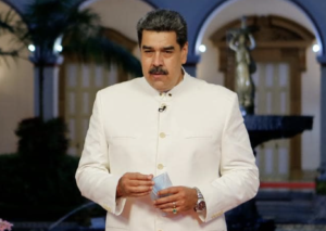 China Reacts to Maduro's Capture with Diplomatic Demands