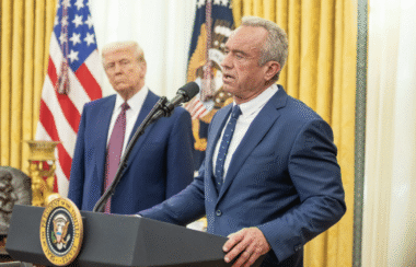 RFK Jr.'s New Food Pyramid Prioritizes 'Real Food'