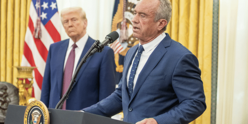 RFK Jr.'s New Food Pyramid Prioritizes 'Real Food'