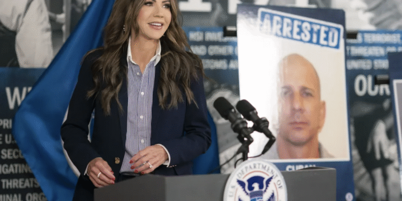 DHS Announces 2,000 Agent Rollout Targeting Fraud Scandals