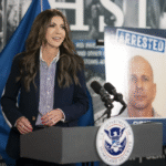 Kristi Noem, Department of Homeland Security