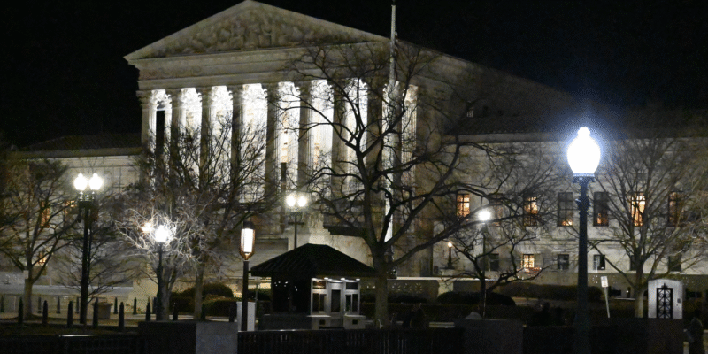 James Talarico, Christian Menefee Call for National Reform Following SCOTUS Redistricting Ruling