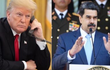 Trump Announces the U.S. Will 'Run' Venezuela Under New Plans