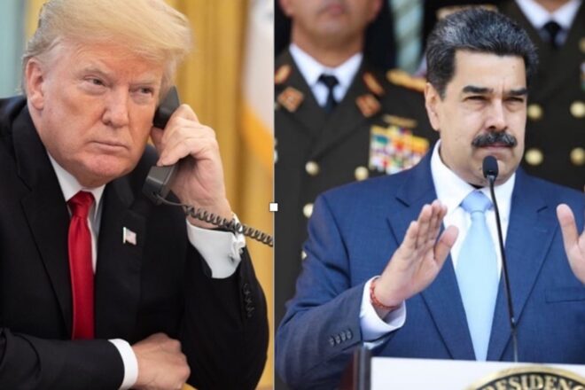 Maduro Says Venezuela Is Open to Negotiate Agreement With U.S.