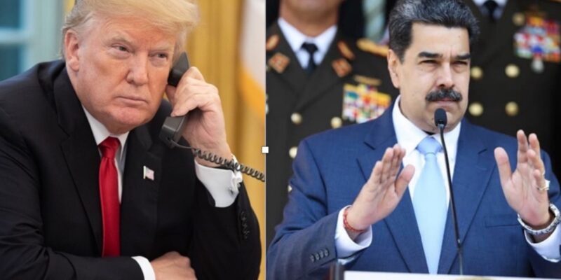 Maduro Says Venezuela Is Open to Negotiate Agreement With U.S.