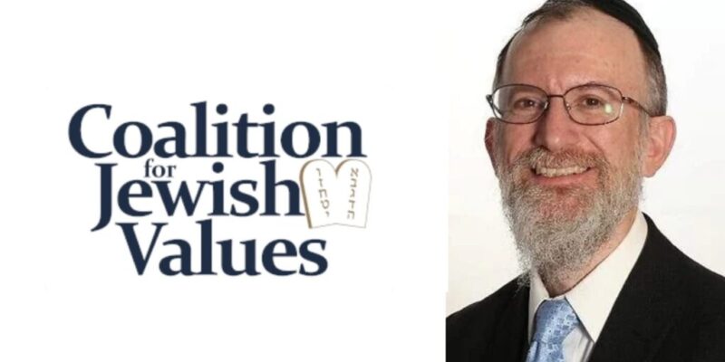 Coalition for Jewish Values Statement on U.S.–Israel Military Action Against Iran