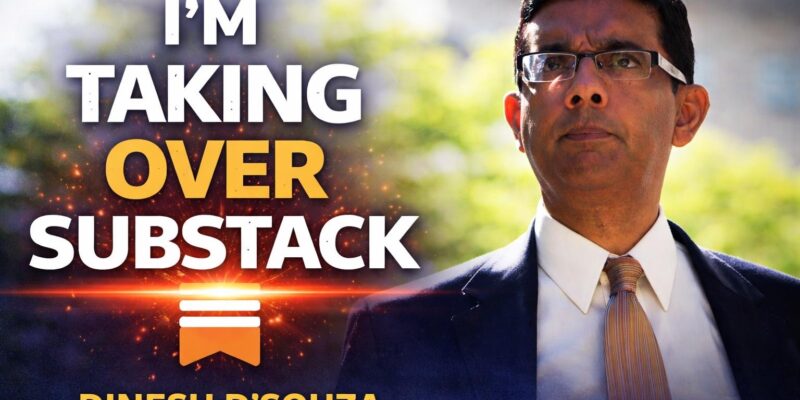 I’m Taking Over Substack