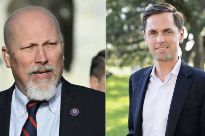 Rep. Chip Roy and Sen. Mayes Middleton Head to Run-off Election