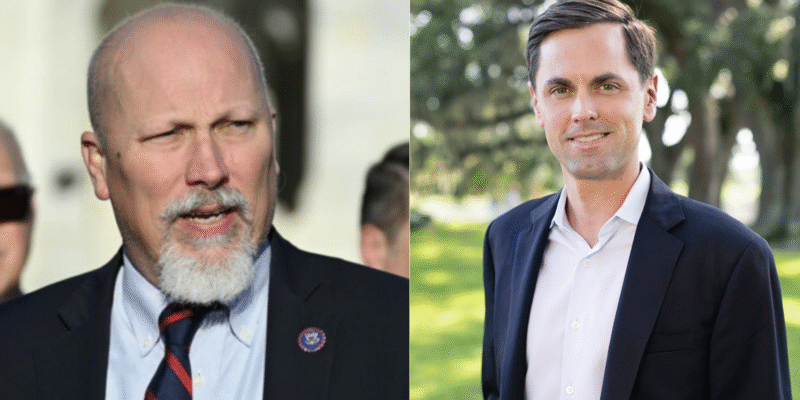 Rep. Chip Roy and Sen. Mayes Middleton Head to Run-off Election