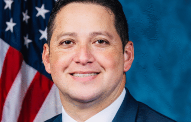 Tony Gonzales Resigns From Congress Amid Affair Scandal