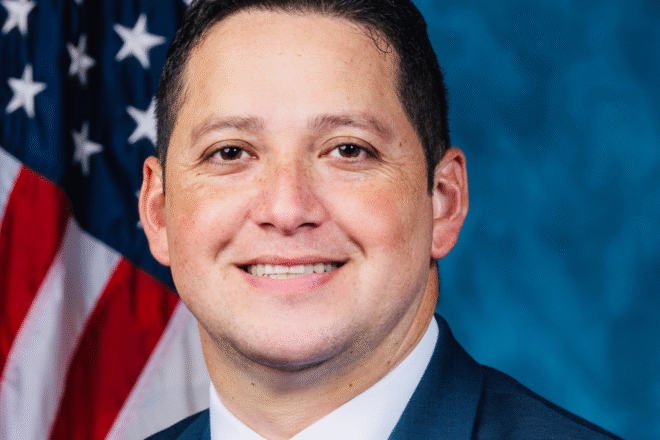 Tony Gonzales Resigns From Congress Amid Affair Scandal